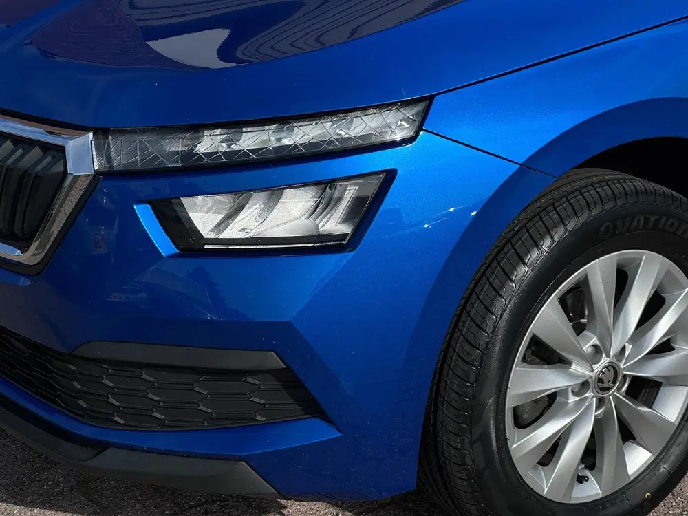 Skoda Kamiq 1.0 TSI Sport Business uit 2022, foto 7