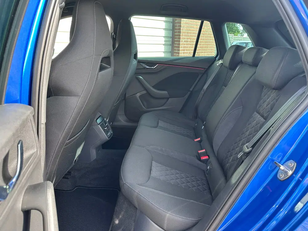 Skoda Kamiq 1.0 TSI Sport Business uit 2022, foto 9