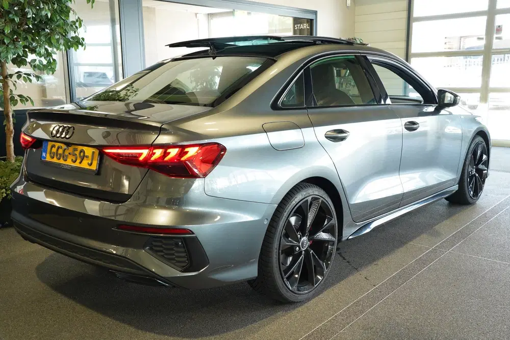 Audi A3 35 TFSI S-Line S-tronic Pano Navi Led Lede uit 2021, foto 10