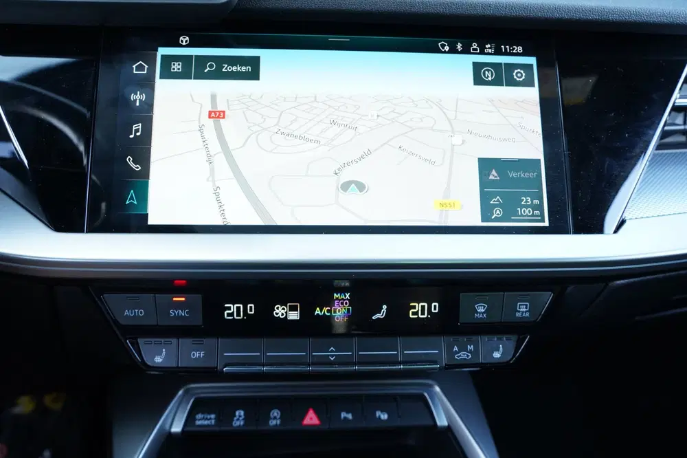 Audi A3 35 TFSI S-Line S-tronic Pano Navi Led Lede uit 2021, foto 11