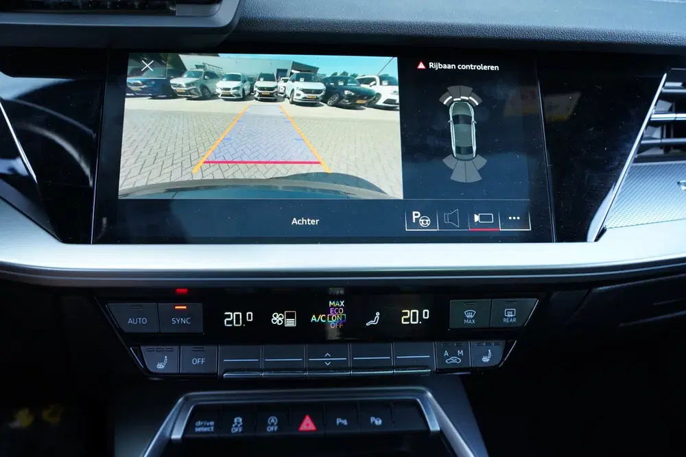 Audi A3 35 TFSI S-Line S-tronic Pano Navi Led Lede uit 2021, foto 12
