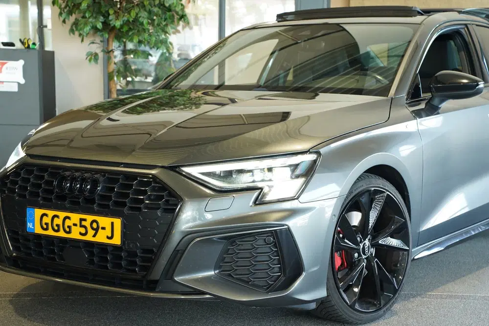 Audi A3 35 TFSI S-Line S-tronic Pano Navi Led Lede uit 2021, foto 13