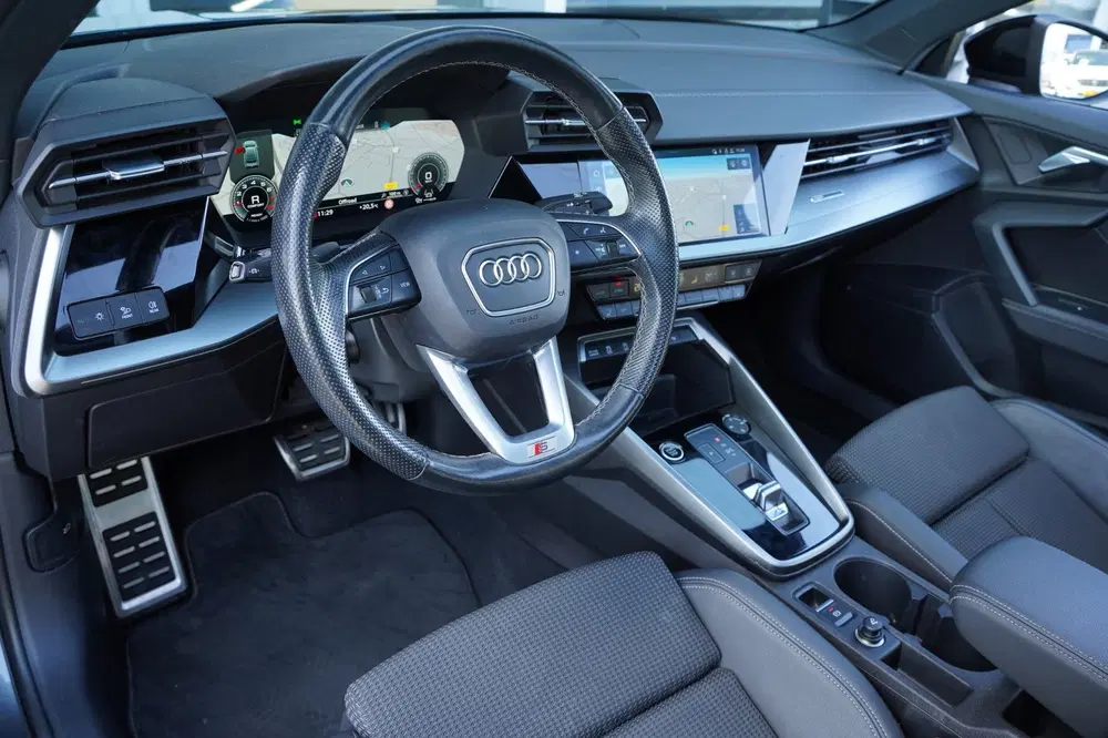 Audi A3 35 TFSI S-Line S-tronic Pano Navi Led Lede uit 2021, foto 3