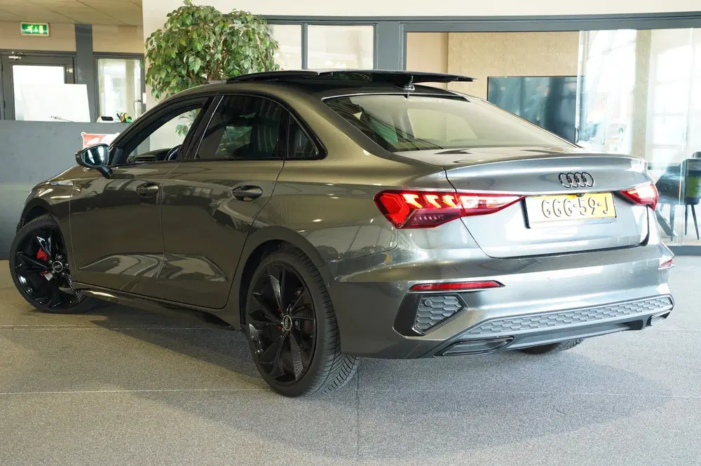 Audi A3 35 TFSI S-Line S-tronic Pano Navi Led Lede uit 2021, foto 6