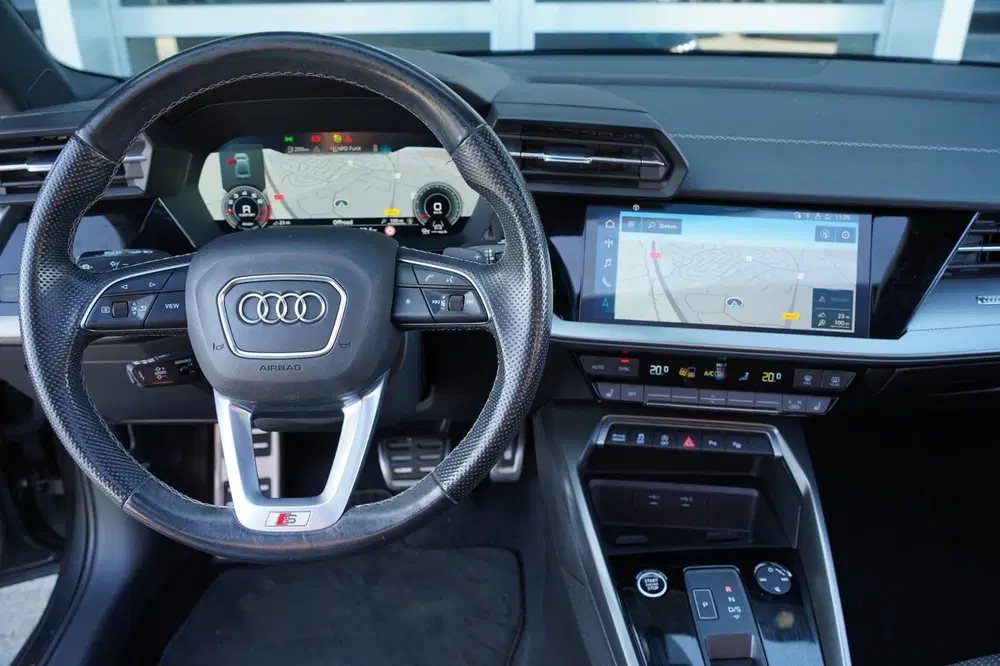 Audi A3 35 TFSI S-Line S-tronic Pano Navi Led Lede uit 2021, foto 7