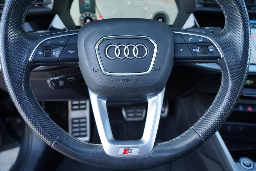 Audi A3 35 TFSI S-Line S-tronic Pano Navi Led Lede uit 2021, foto 8