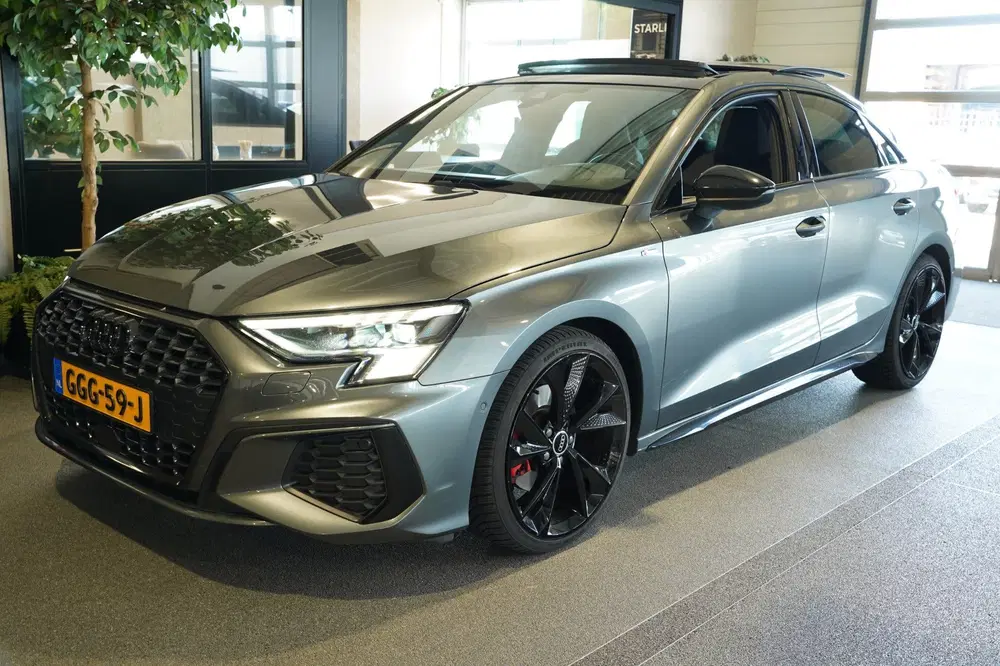 Audi A3 35 TFSI S-Line S-tronic Pano Navi Led Lede uit 2021, foto 9