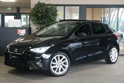SEAT Ibiza 1.0 EcoTSI FR 110PK Facelift Pano Cam Led uit 2023