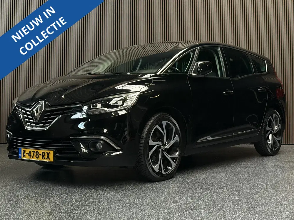 Renault Grand Scenic Grand Scénic 1.3 TCe Intens 7p. uit 2019