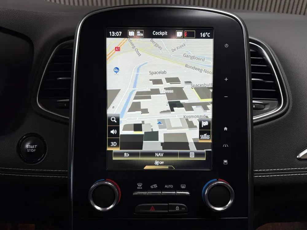 Renault Grand Scenic Grand Scénic 1.3 TCe Intens 7p. uit 2019, foto 13