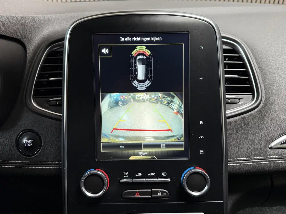 Renault Grand Scenic Grand Scénic 1.3 TCe Intens 7p. uit 2019, foto 15