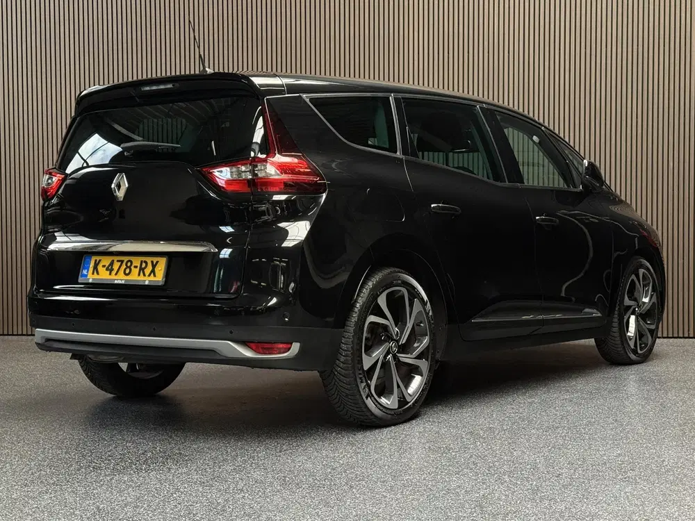 Renault Grand Scenic Grand Scénic 1.3 TCe Intens 7p. uit 2019, foto 2