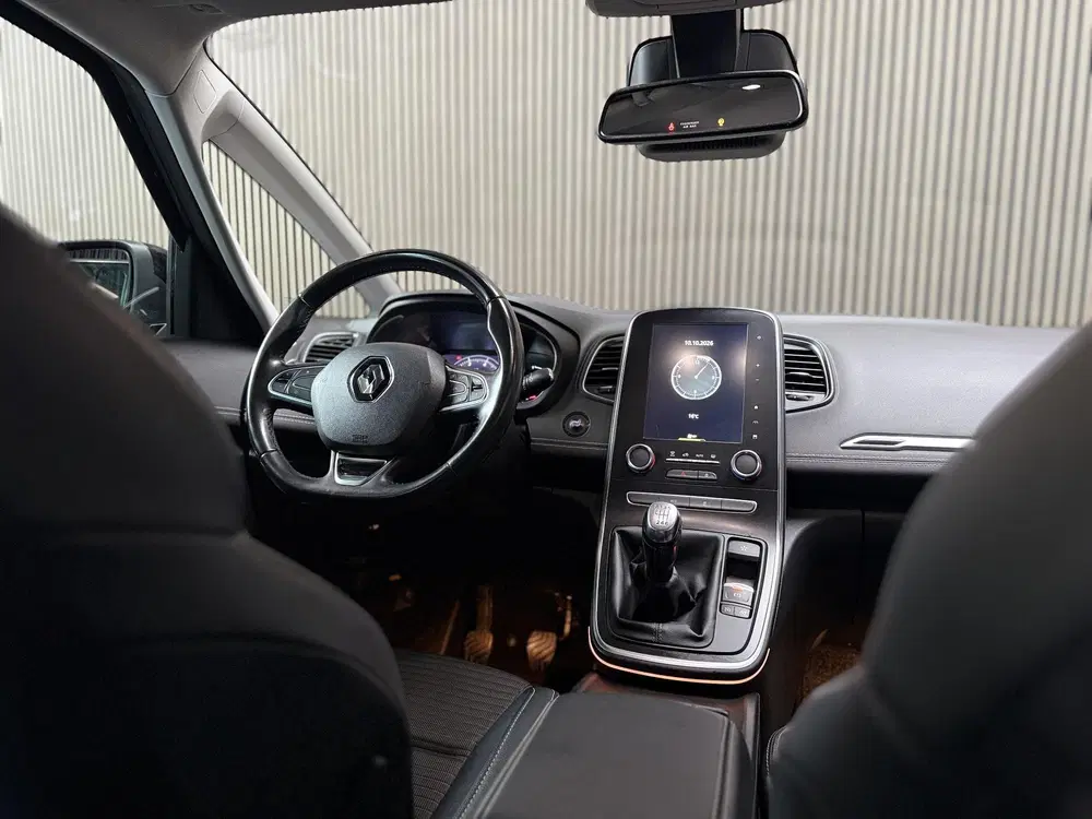 Renault Grand Scenic Grand Scénic 1.3 TCe Intens 7p. uit 2019, foto 4