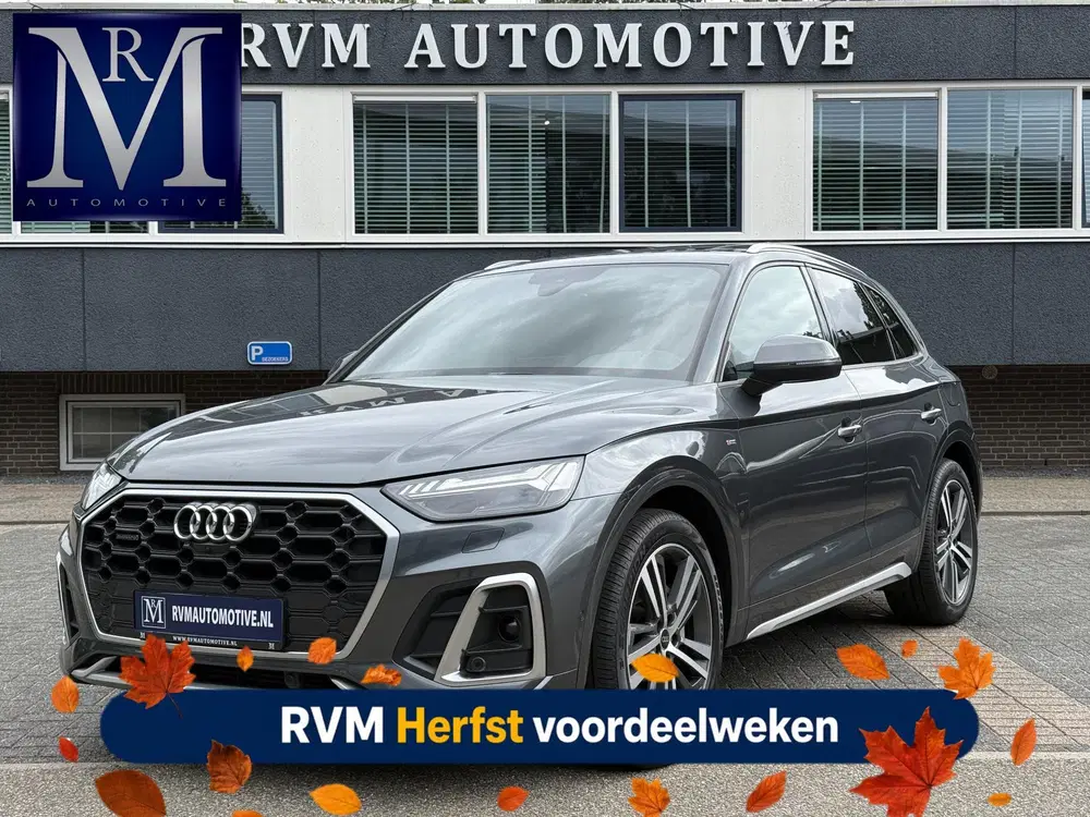 Audi Q5 55 TFSI e S edition uit 2022