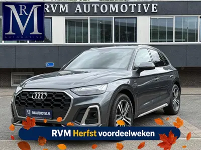 Audi Q5 55 TFSI e S edition uit 2022