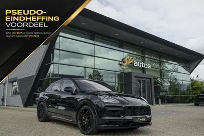 Porsche Cayenne Cayenne Coupé 4.0 V8 Turbo S 680pk E-Hybri uit 2020