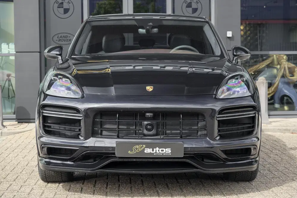 Porsche Cayenne Cayenne Coupé 4.0 V8 Turbo S 680pk E-Hybri uit 2020, foto 14