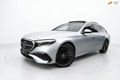 Mercedes-Benz E-Klasse 300 de 4MATIC PANO HYPERSCREEN uit 2024