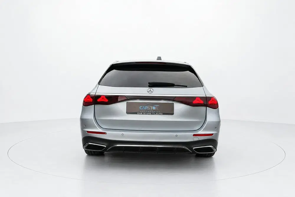Mercedes-Benz E-Klasse 300 de 4MATIC PANO HYPERSCREEN uit 2024, foto 7