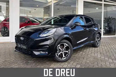 Ford Puma 1.0 EcoBoost Hybrid ST-Line X uit 2025