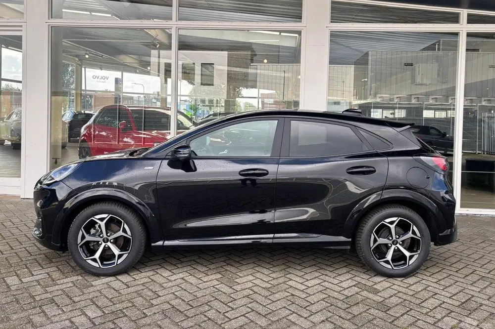 Ford Puma 1.0 EcoBoost Hybrid ST-Line X uit 2025, foto 13