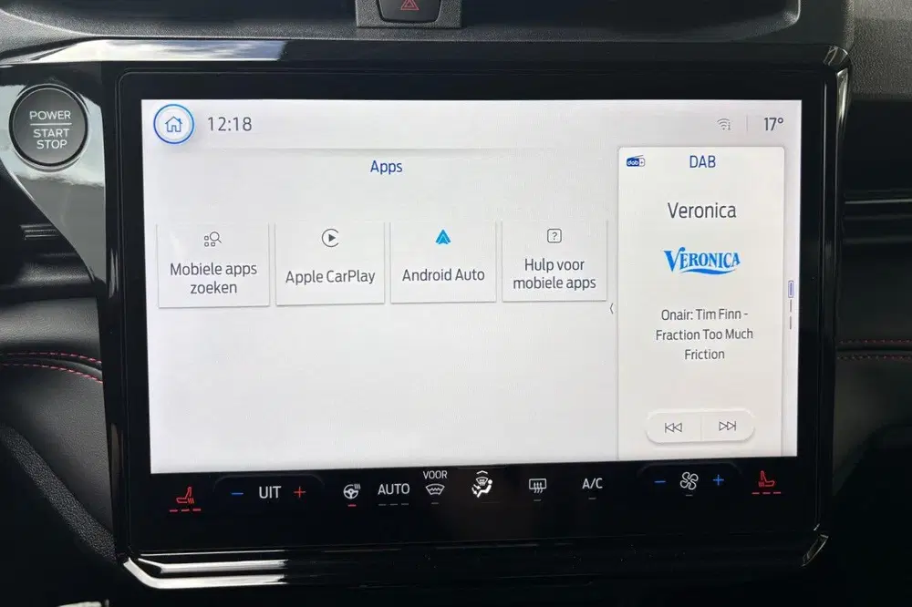 Ford Puma 1.0 EcoBoost Hybrid ST-Line X uit 2025, foto 15