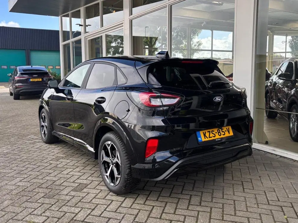 Ford Puma 1.0 EcoBoost Hybrid ST-Line X uit 2025, foto 3