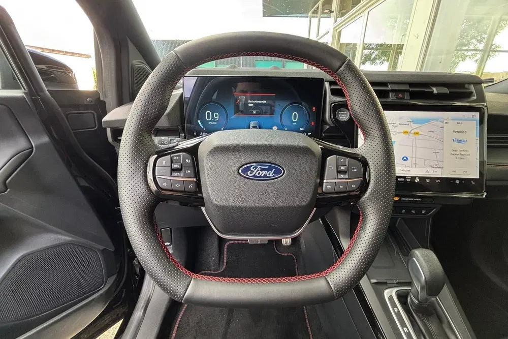 Ford Puma 1.0 EcoBoost Hybrid ST-Line X uit 2025, foto 6