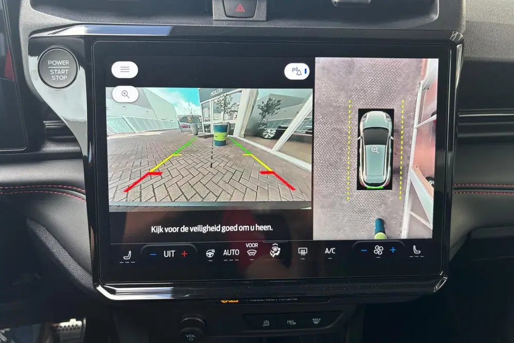 Ford Puma 1.0 EcoBoost Hybrid ST-Line X uit 2025, foto 8