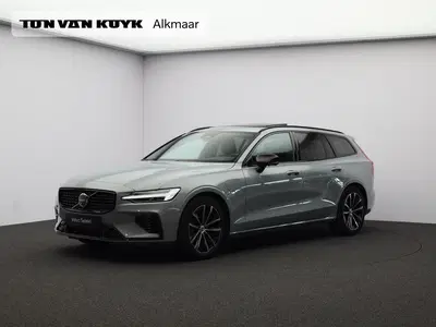 Volvo V60 2.0 T8 Plug-in hybrid AWD Plus Dark uit 2026