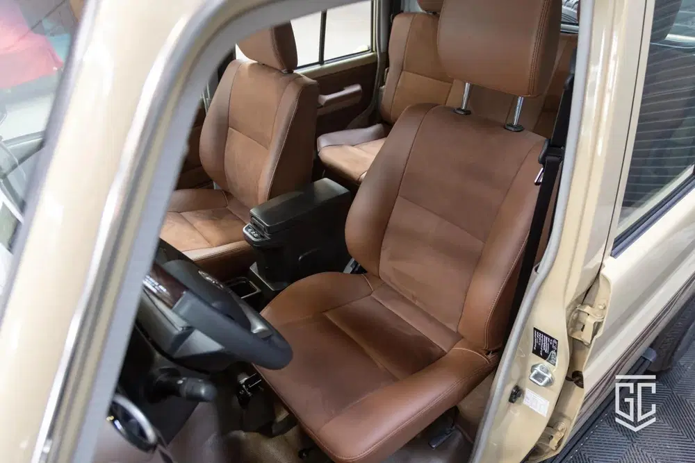 Toyota Land Cruiser GRJ79 Double Cab LX-Z A uit 2026, foto 13
