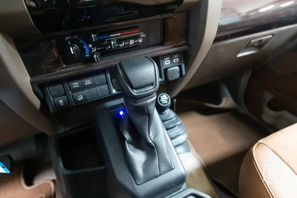 Toyota Land Cruiser GRJ79 Double Cab LX-Z A uit 2026, foto 15