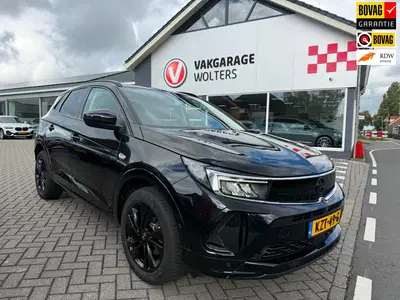 Opel Grandland 1.2 Turbo Edition RIJKLAARPRIJS uit 2024
