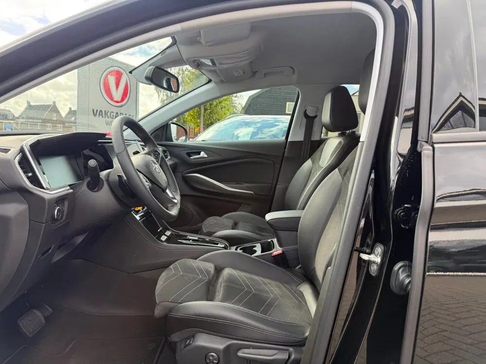 Opel Grandland 1.2 Turbo Edition RIJKLAARPRIJS uit 2024, foto 10