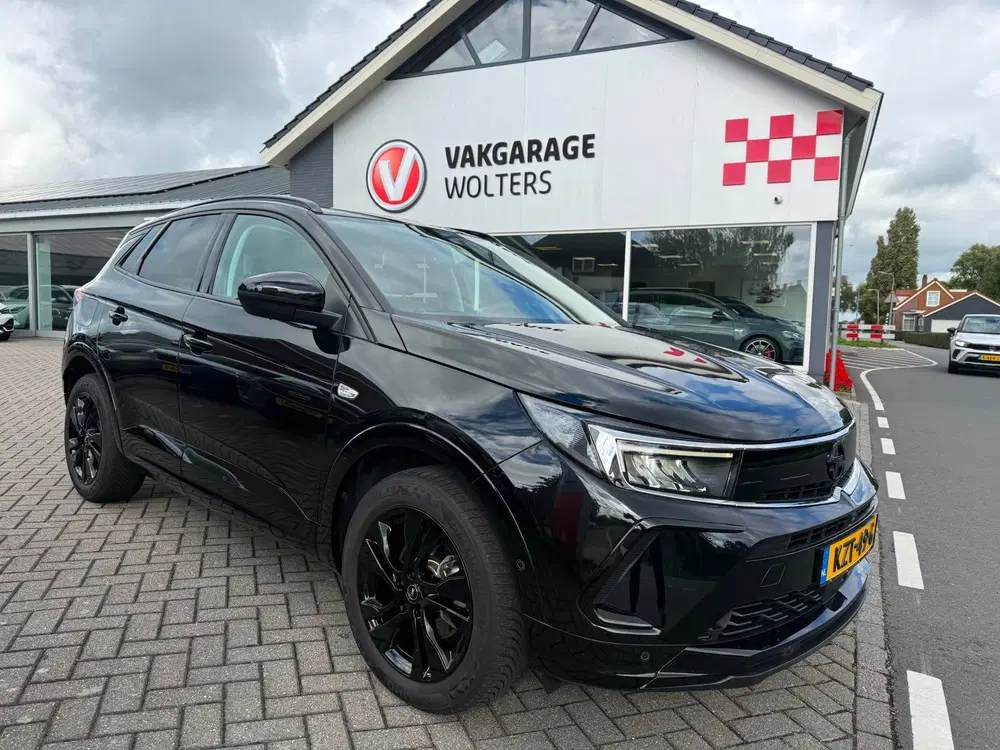 Opel Grandland 1.2 Turbo Edition RIJKLAARPRIJS uit 2024, foto 2