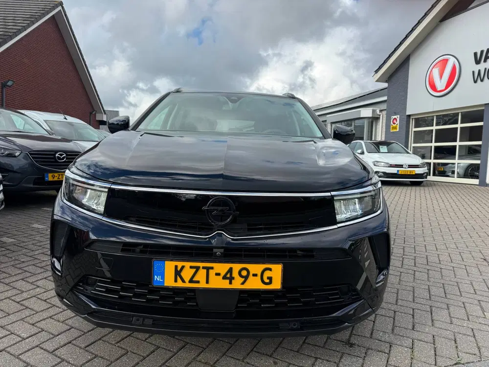 Opel Grandland 1.2 Turbo Edition RIJKLAARPRIJS uit 2024, foto 3
