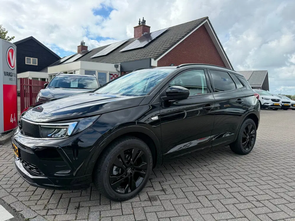 Opel Grandland 1.2 Turbo Edition RIJKLAARPRIJS uit 2024, foto 4