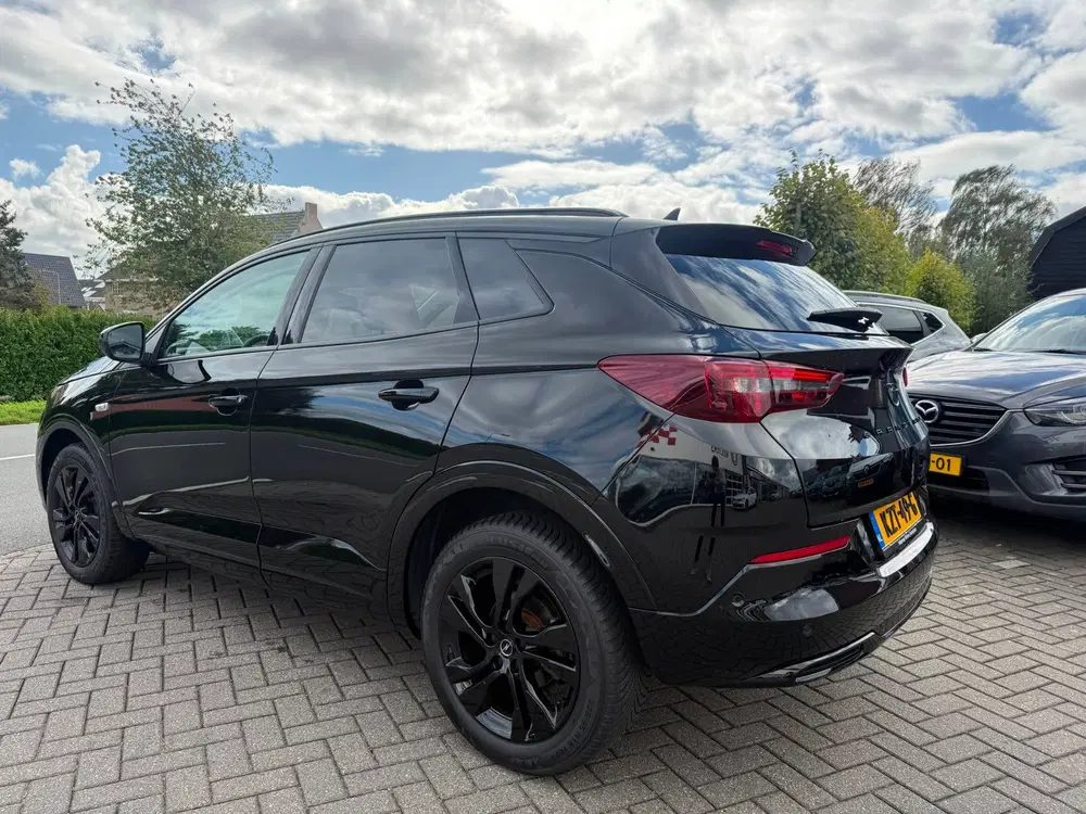 Opel Grandland 1.2 Turbo Edition RIJKLAARPRIJS uit 2024, foto 5
