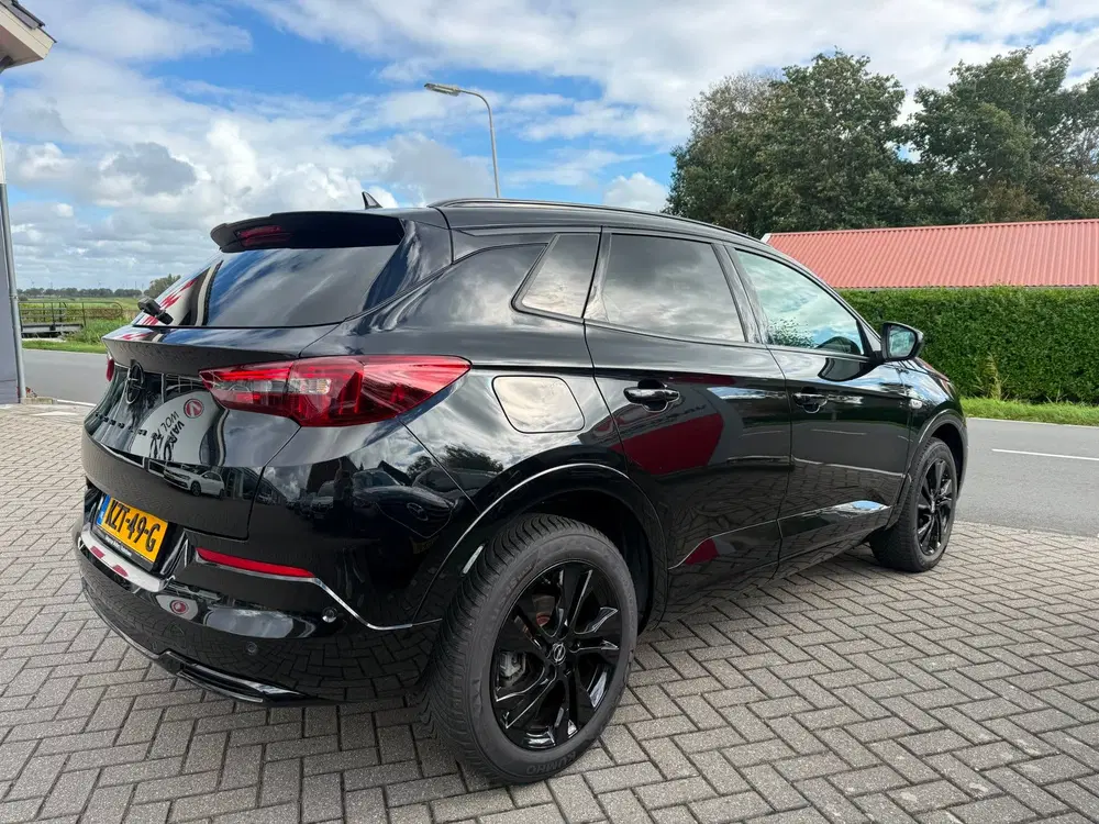 Opel Grandland 1.2 Turbo Edition RIJKLAARPRIJS uit 2024, foto 6