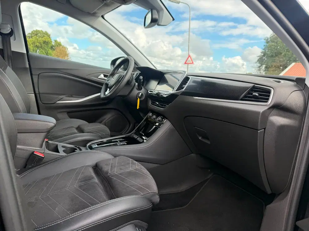 Opel Grandland 1.2 Turbo Edition RIJKLAARPRIJS uit 2024, foto 7