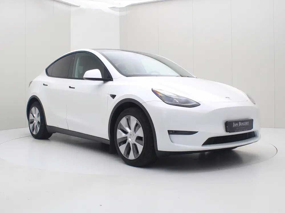 Tesla Model Y Long Range AWD 75kWh 351pk 94.5% SoH [ TRE uit 2023, foto 5