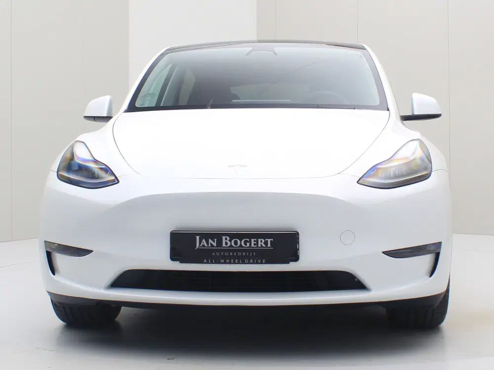 Tesla Model Y Long Range AWD 75kWh 351pk 94.5% SoH [ TRE uit 2023, foto 6