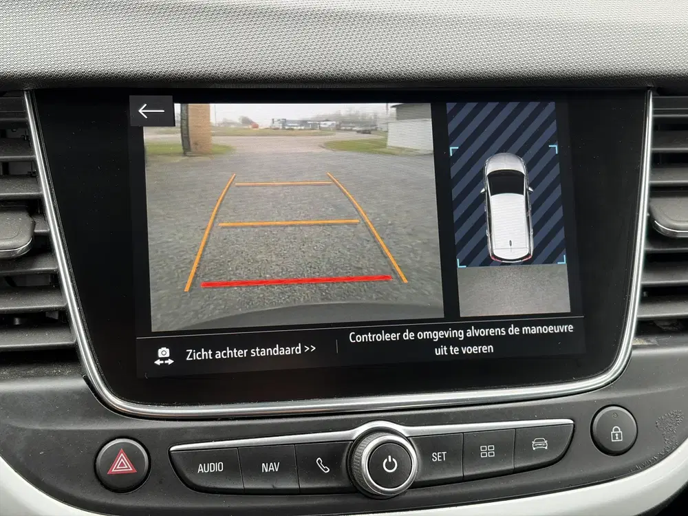 Opel Crossland 1.2 Turbo Innovation 360° Camera uit 2020, foto 14