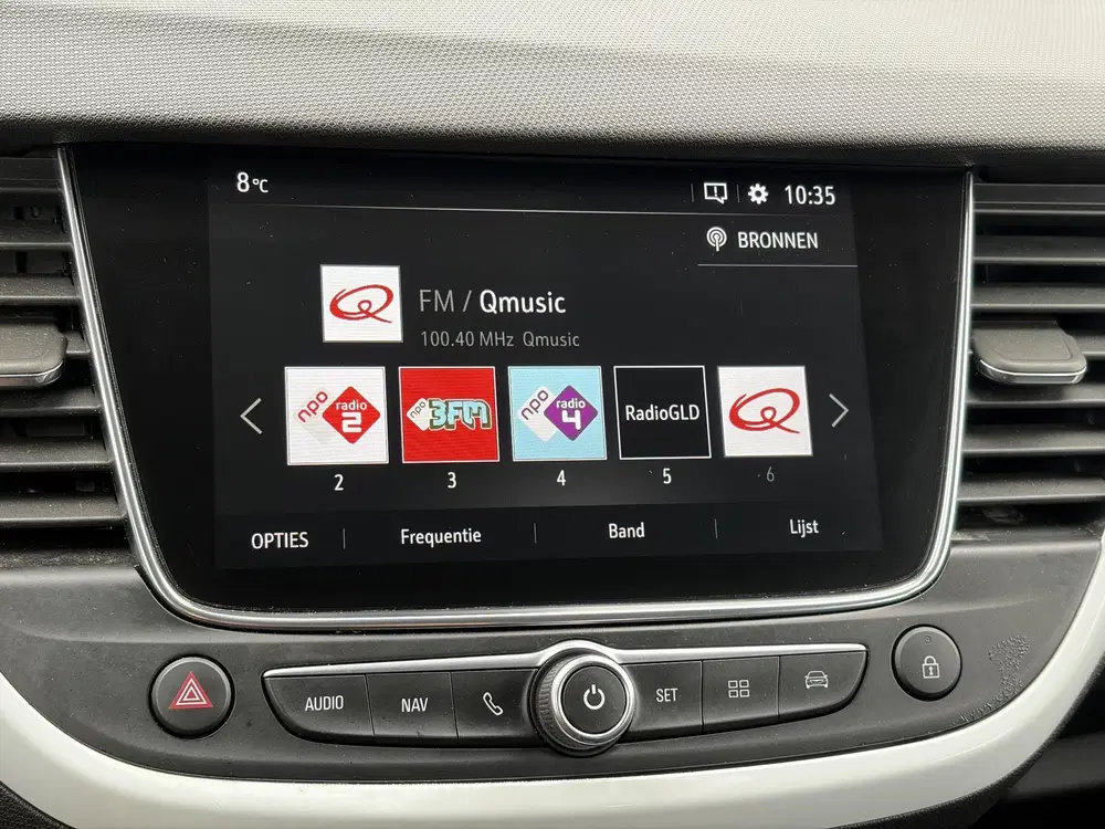 Opel Crossland 1.2 Turbo Innovation 360° Camera uit 2020, foto 15