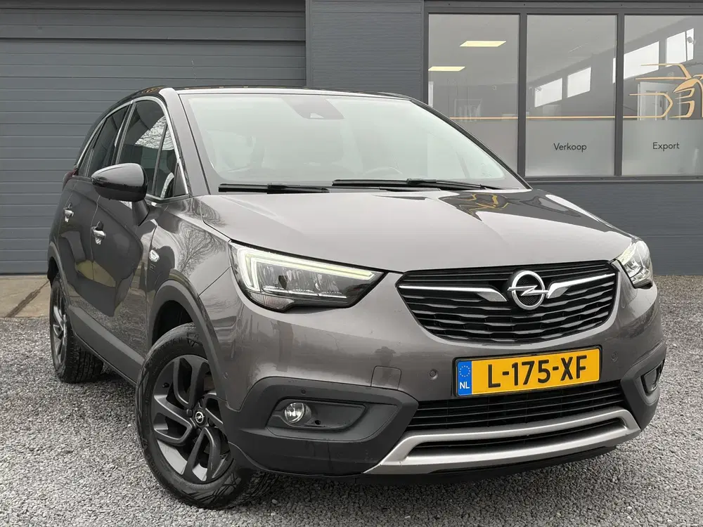 Opel Crossland 1.2 Turbo Innovation 360° Camera uit 2020, foto 2