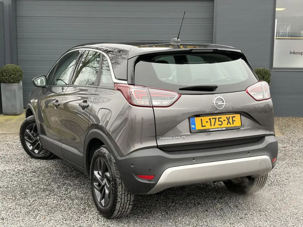 Opel Crossland 1.2 Turbo Innovation 360° Camera uit 2020, foto 4