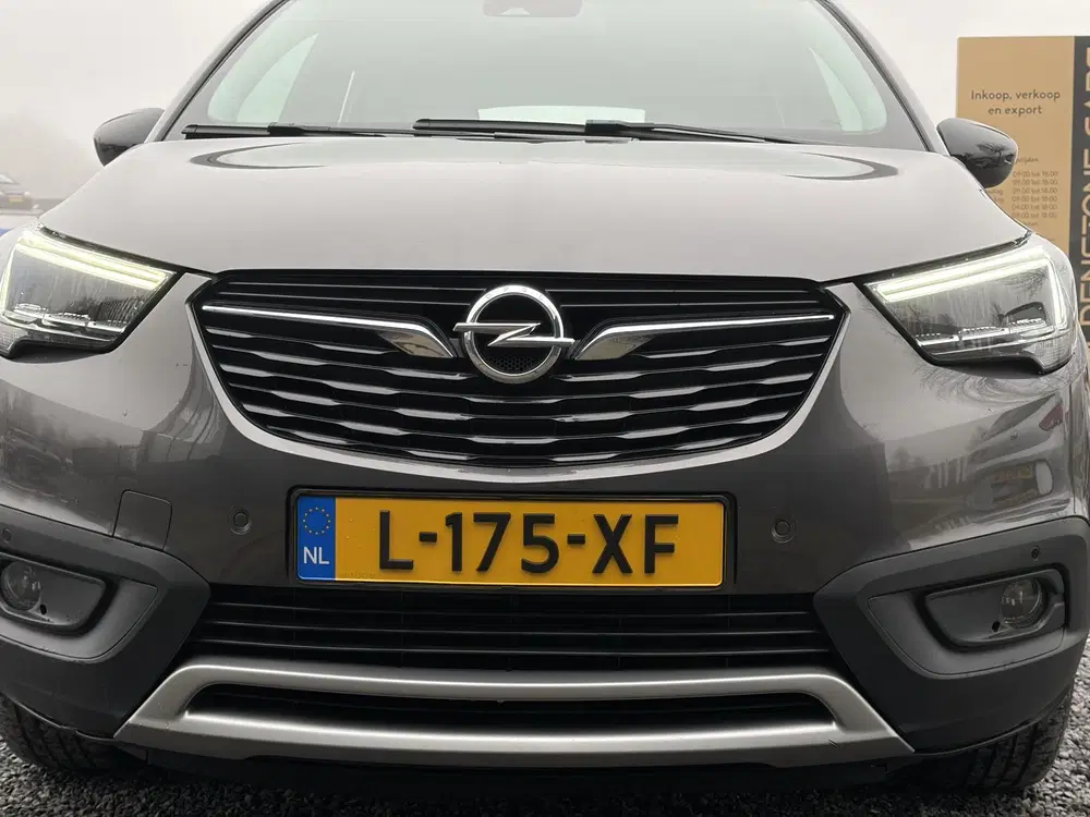 Opel Crossland 1.2 Turbo Innovation 360° Camera uit 2020, foto 6