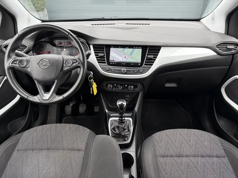Opel Crossland 1.2 Turbo Innovation 360° Camera uit 2020, foto 8