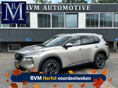 Nissan X-Trail 1.5 e-4orce N-Connecta 4WD 7p. 7 PERSOONS uit 2025