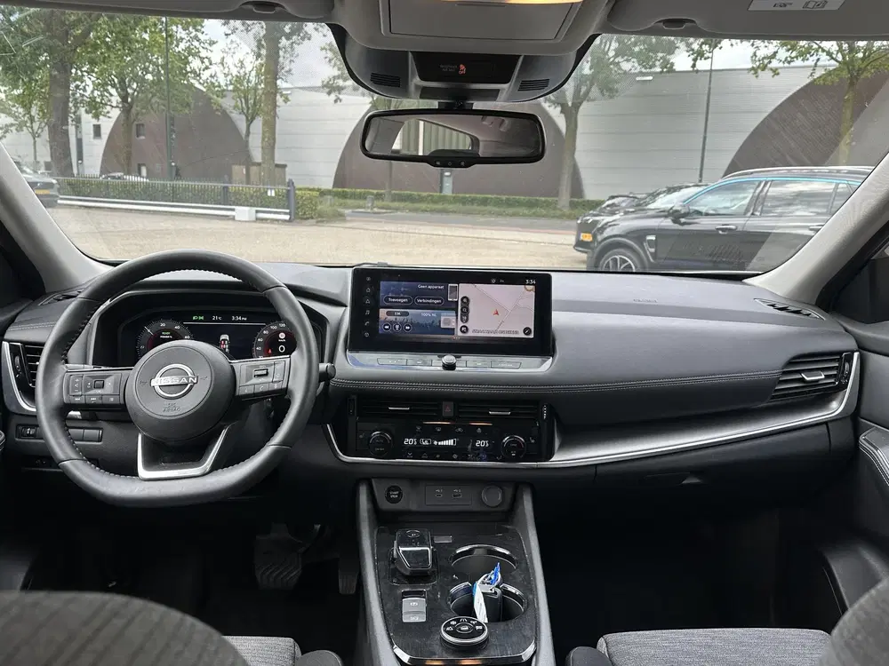 Nissan X-Trail 1.5 e-4orce N-Connecta 4WD 7p. 7 PERSOONS uit 2025, foto 10
